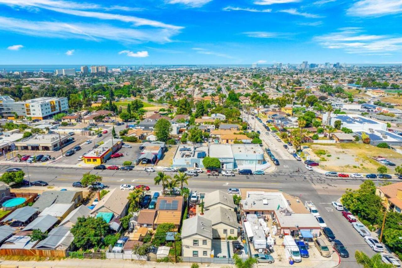 Azure Loft By Rather Be Properties San Diego Eksteriør billede